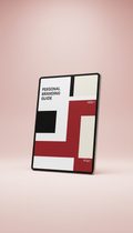 Personal Branding Guide With Visual Templates